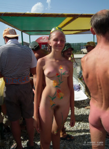 Neptun new nudists holliday - part 1