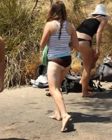 Girls Out West - 02-waterfall009